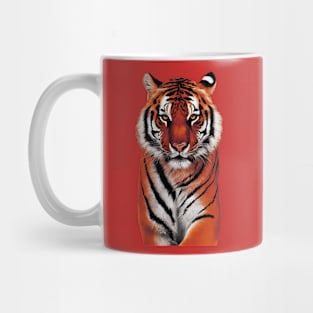 Tiger Mug